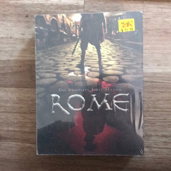 Rome the complete first season - Picture 1 of 2